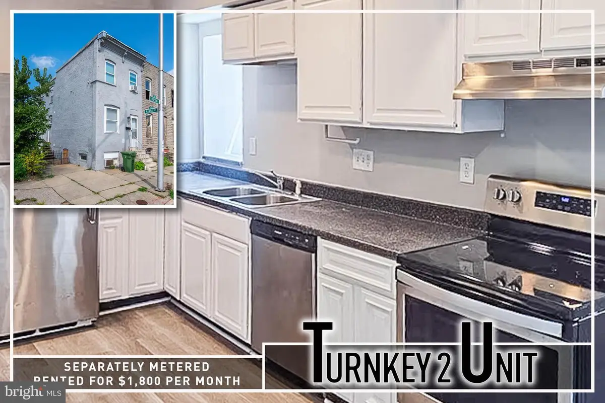 346 S Payson St, Baltimore, MD 21223 - #1