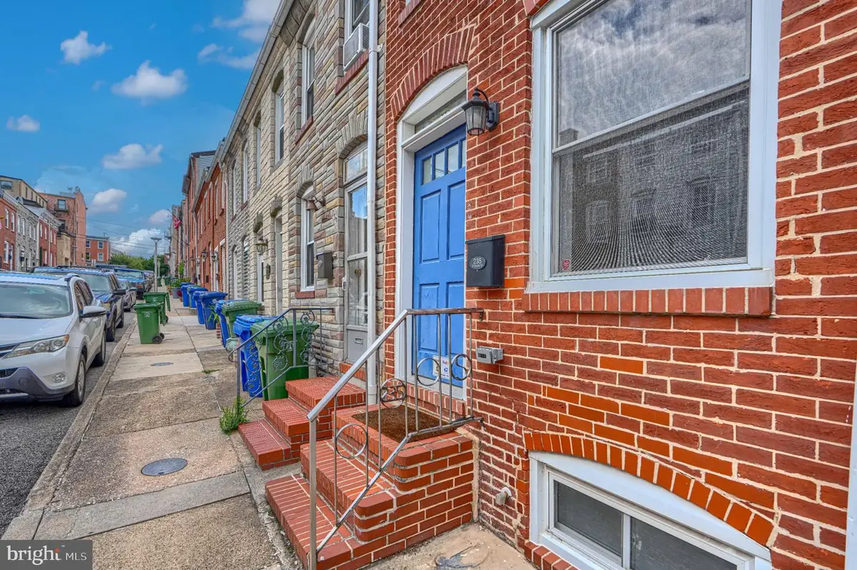 235 S Castle St, Baltimore, MD 21231 - #1