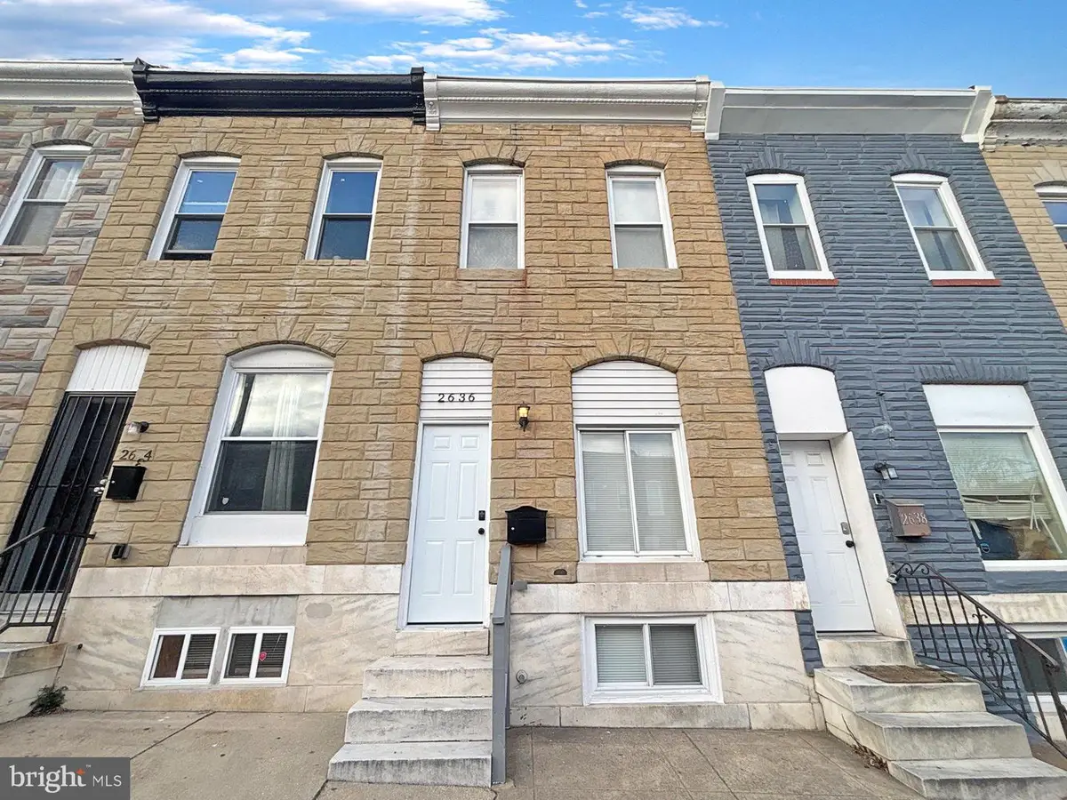 2636 E Monument St, Baltimore, MD 21205 - #1