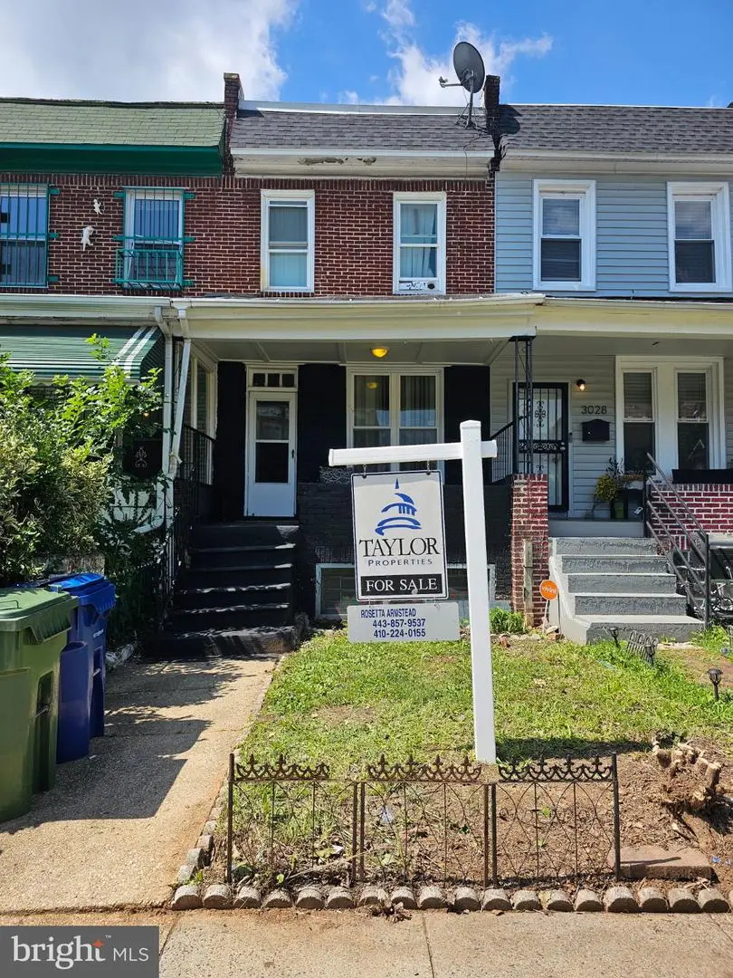 3026 Chelsea Ter, Baltimore, MD 21216 - #1