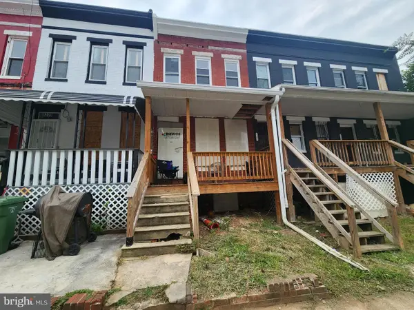 5207 Saint Charles Ave, BALTIMORE, MD 21215
