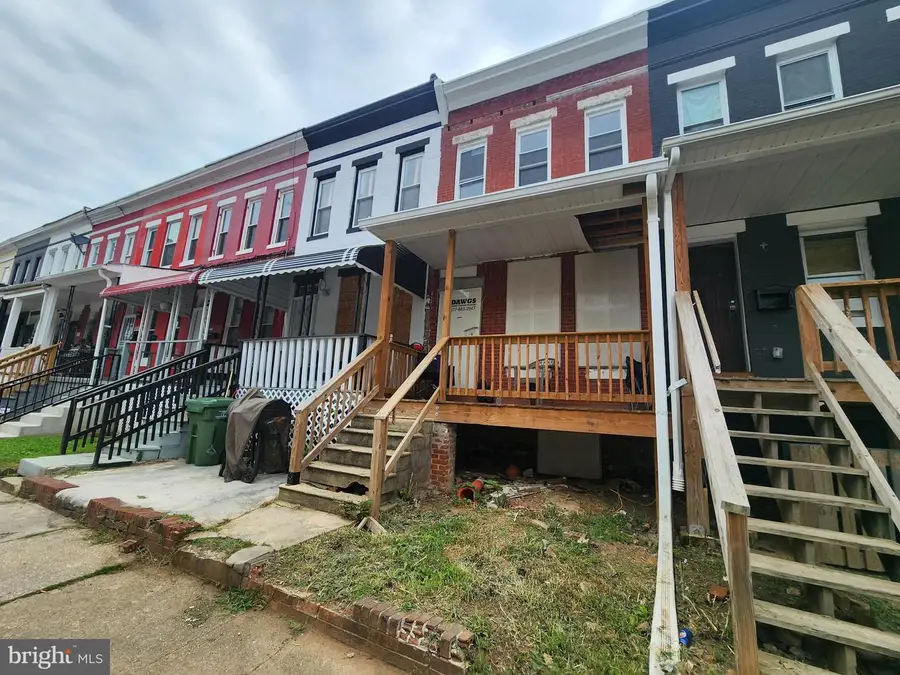 5207 Saint Charles Ave, Baltimore, MD 21215 - #2