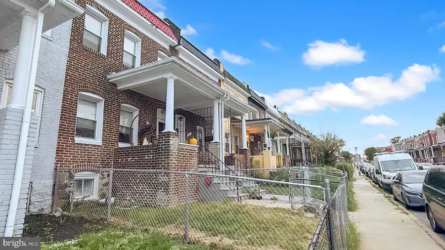 2611 Lauretta Ave, Baltimore, MD 21223 - #2