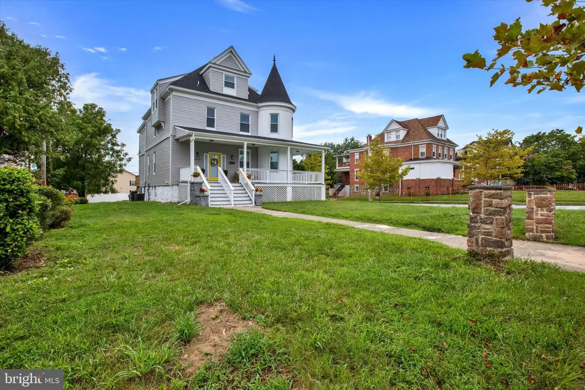 4313 Maine Ave, Baltimore, MD 21207 - #1
