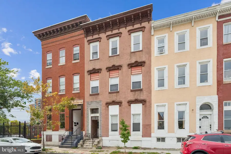 1212 Mcculloh St, Baltimore, MD 21217 - #2