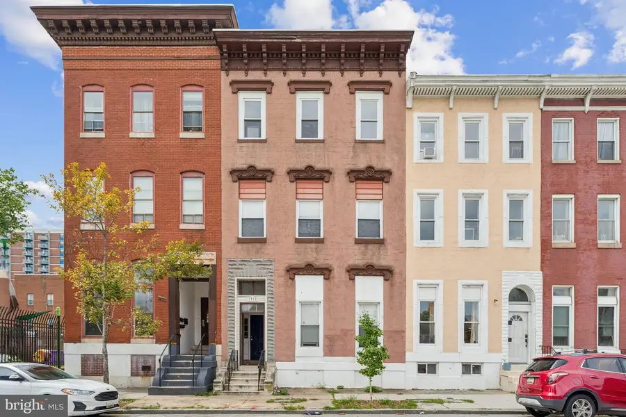 1212 Mcculloh St, Baltimore, MD 21217 - #3