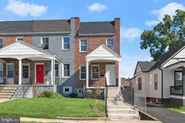 3026 Virginia Ave, BALTIMORE, MD 21215