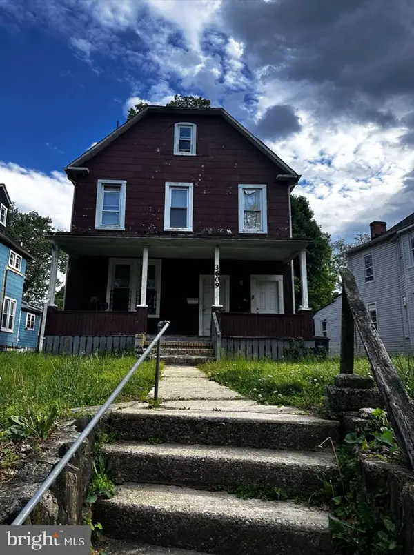 3609 Windsor Mill Rd, BALTIMORE, MD 21216