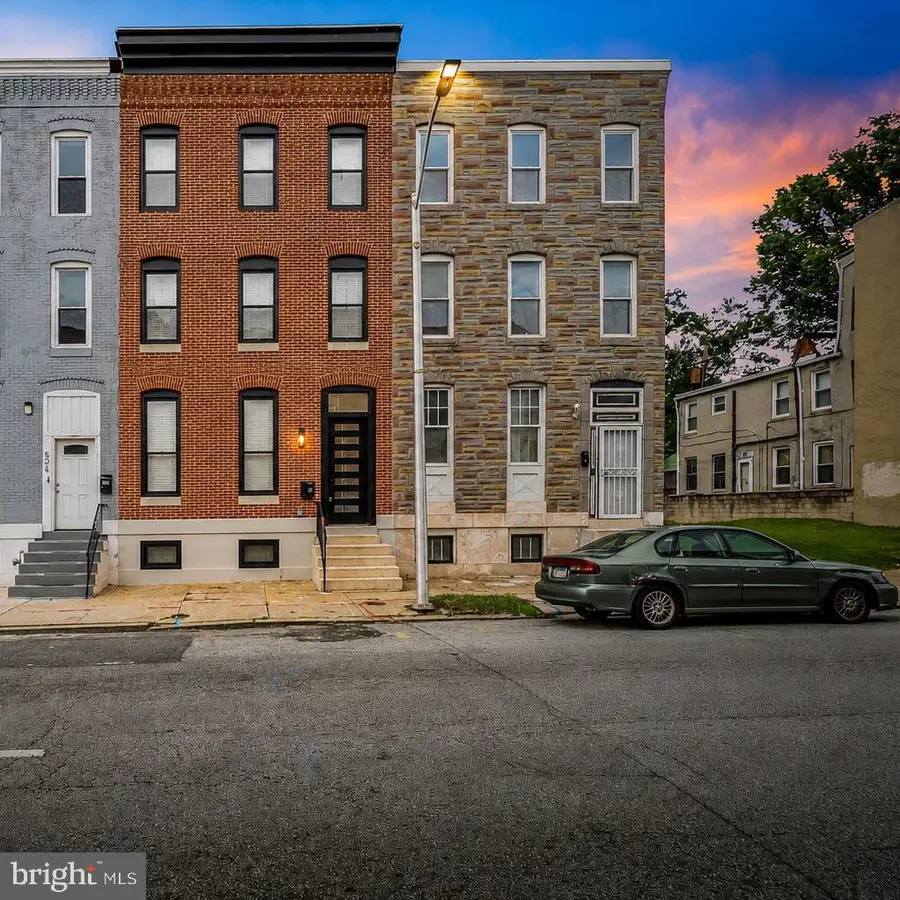506 N Fulton Ave, Baltimore, MD 21223 - #2