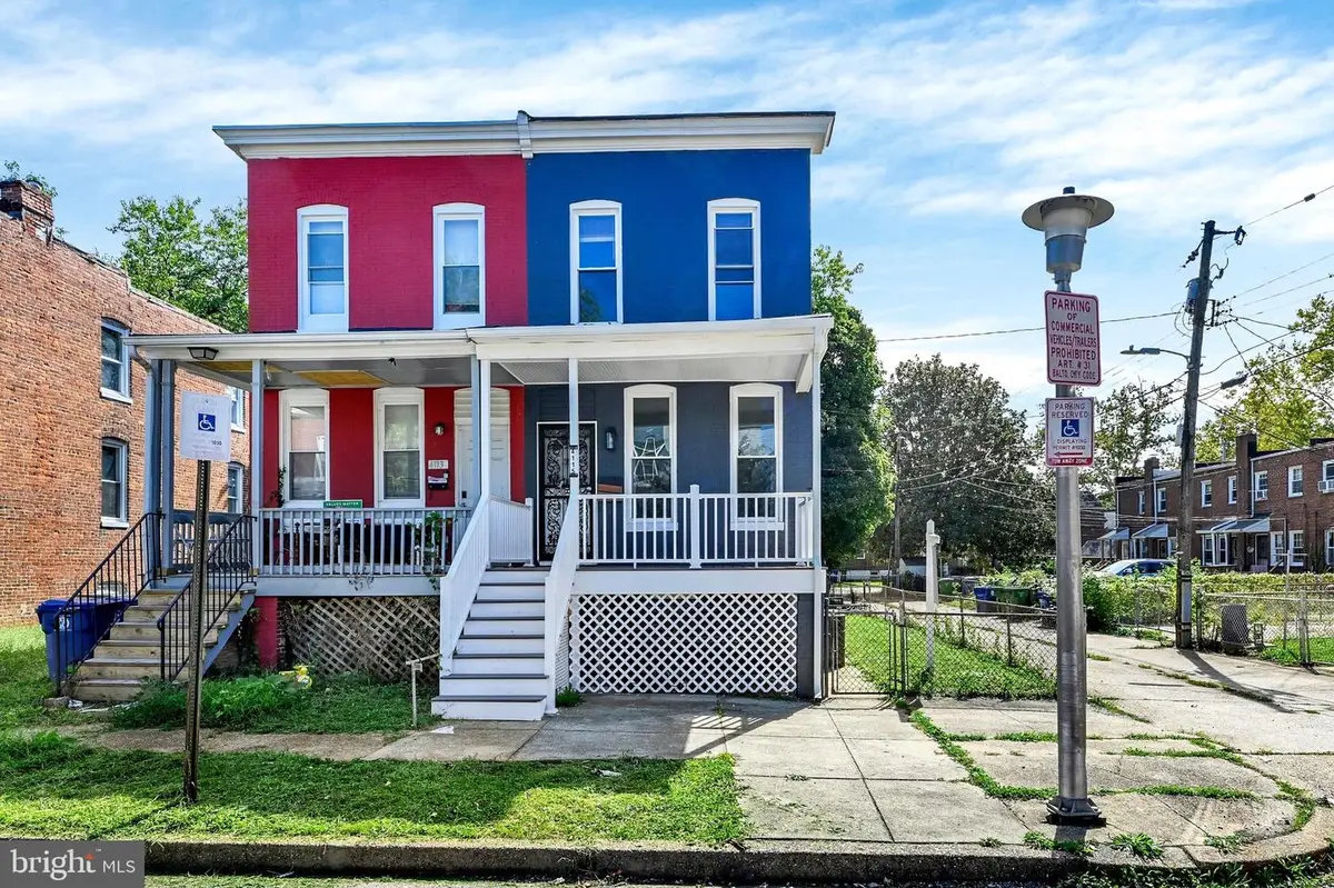4115 Newton Ave, Baltimore, MD 21215 - #1