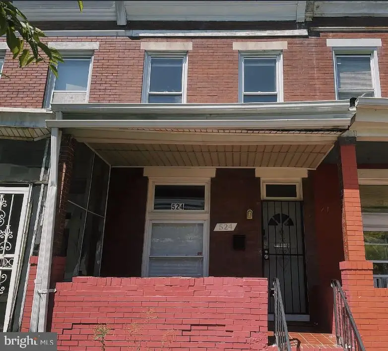 524 N Potomac St, Baltimore, MD 21205 - #1