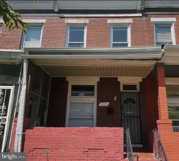 524 N Potomac St, BALTIMORE, MD 21205
