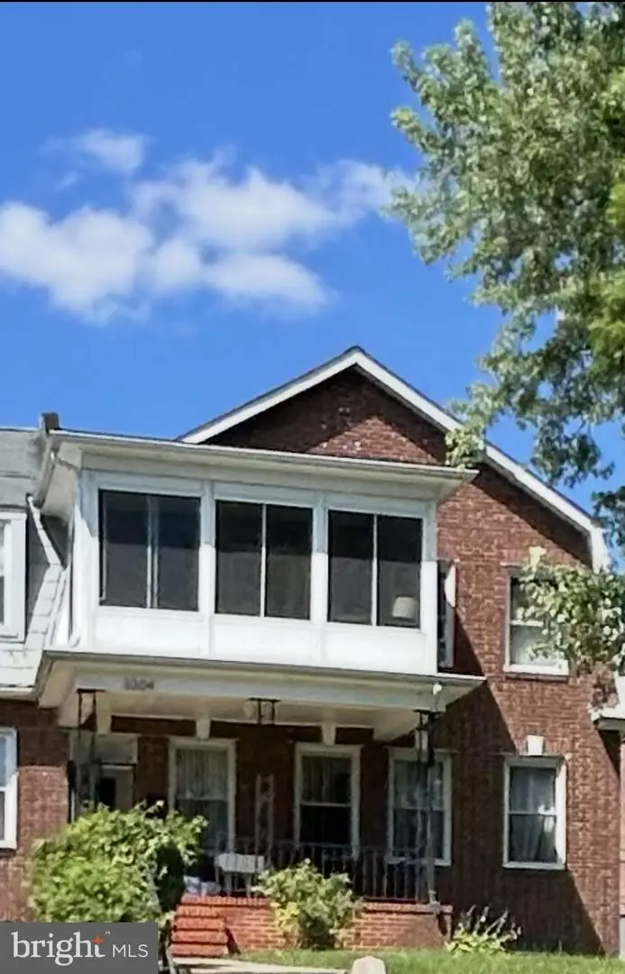 3304 W Forest Park Ave, Baltimore, MD 21216 - #1