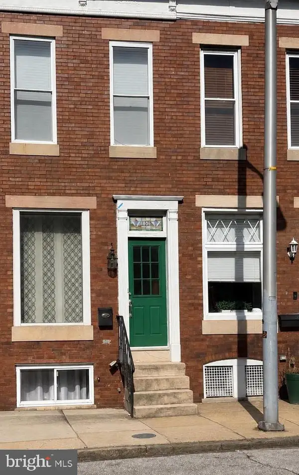 1806 Light St, BALTIMORE, MD 21230