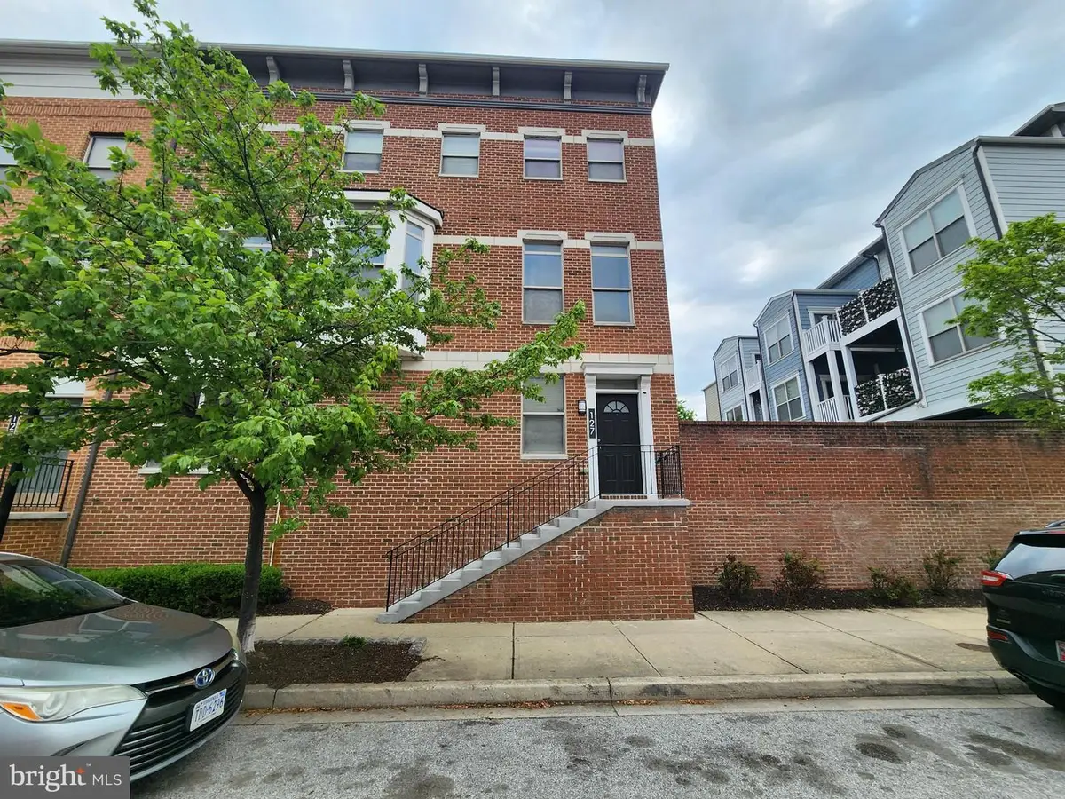 127 Albemarle St #36, Baltimore, MD 21202 - #1
