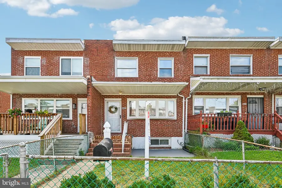 2821 Maudlin Ave, Baltimore, MD 21230 - #2