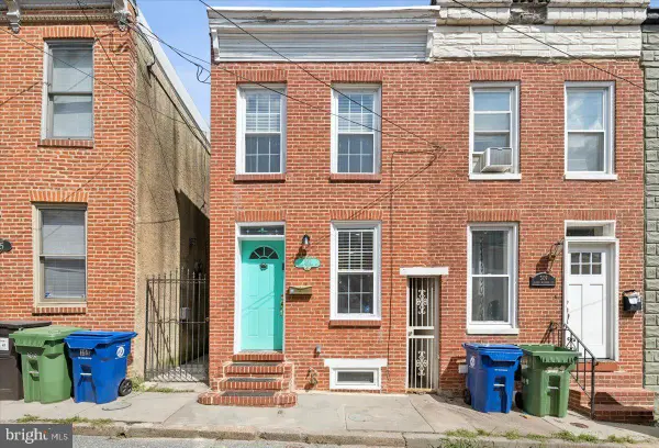 307 S Madeira St, BALTIMORE, MD 21231