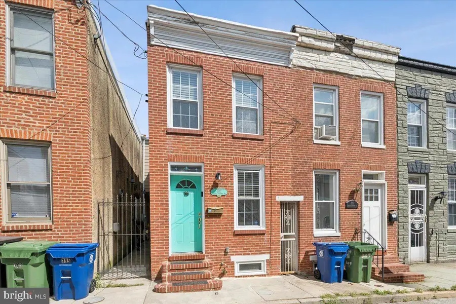 307 S Madeira St, Baltimore, MD 21231 - #2