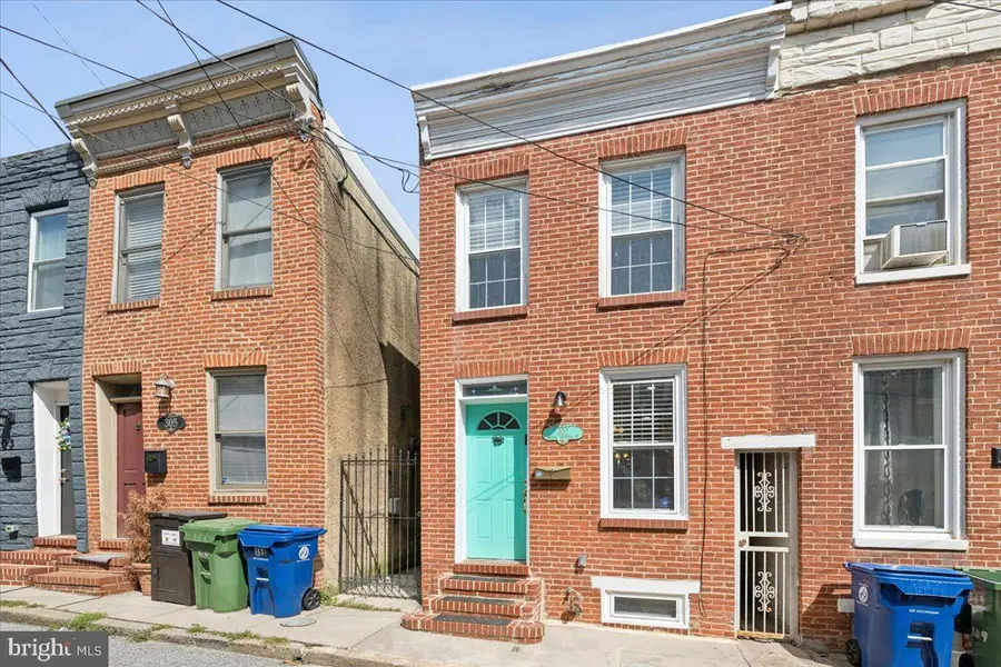 307 S Madeira St, Baltimore, MD 21231 - #3