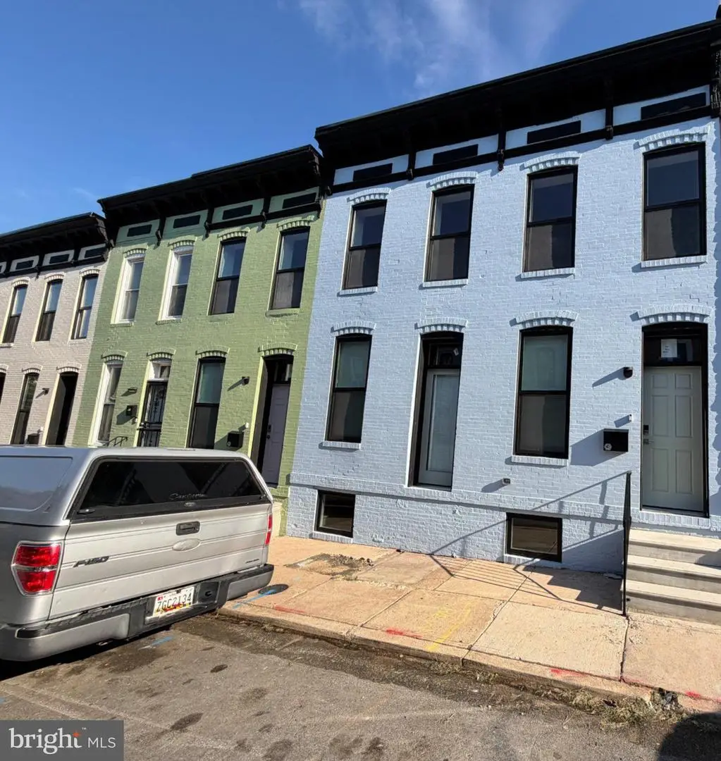 726 Mura St, Baltimore, MD 21202 - #1