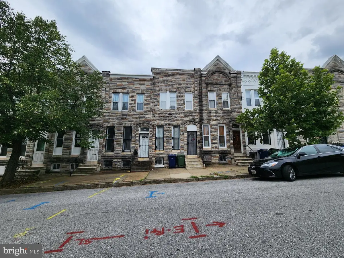 1118 Myrtle Ave, Baltimore, MD 21201 - #1