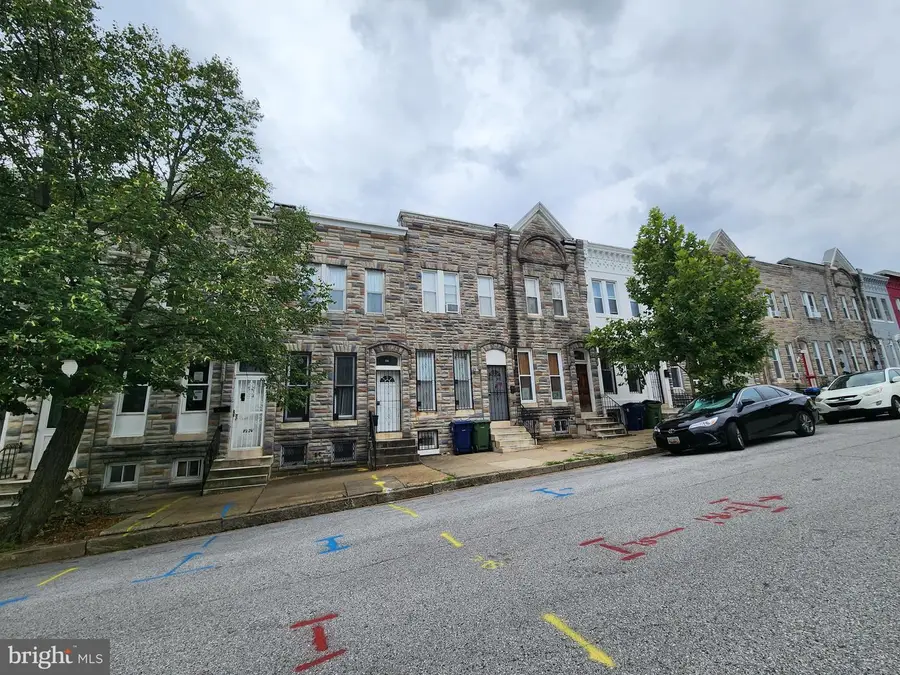 1118 Myrtle Ave, Baltimore, MD 21201 - #2