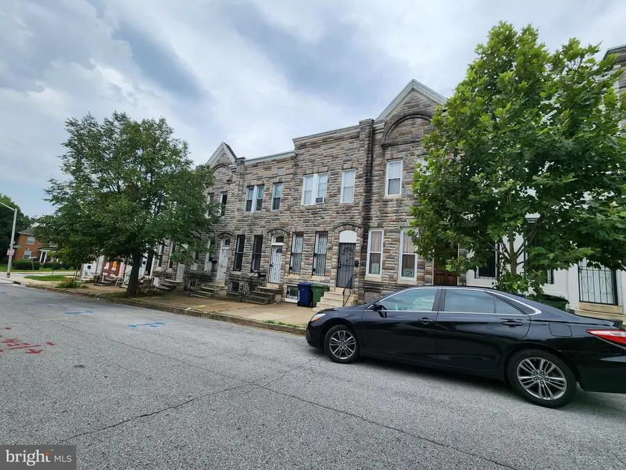 1118 Myrtle Ave, Baltimore, MD 21201 - #3