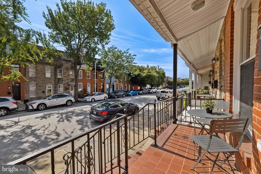 1348 Andre St, Baltimore, MD 21230 - #2