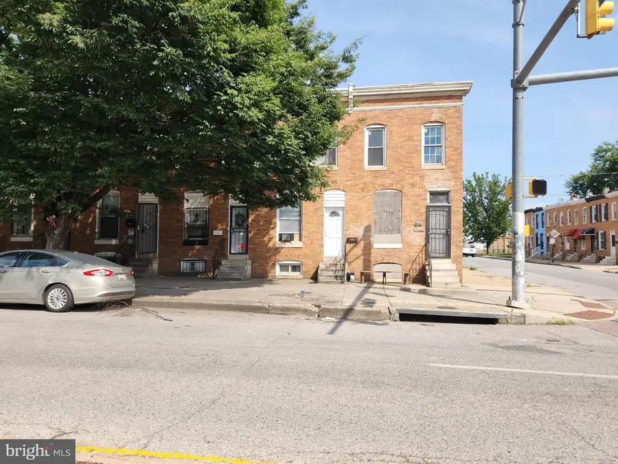 2402 Wilkens Ave, Baltimore, MD 21223 - #2