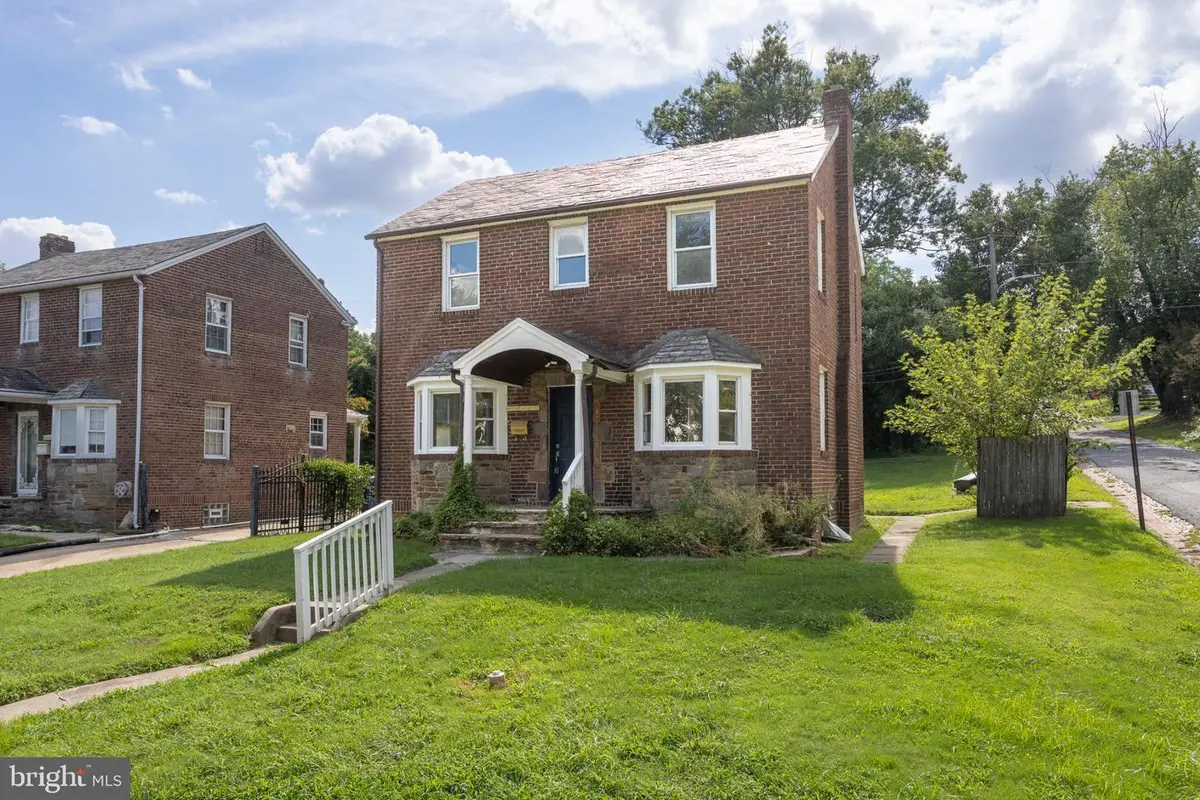 3901 Ridgecroft Rd, Baltimore, MD 21206 - #1