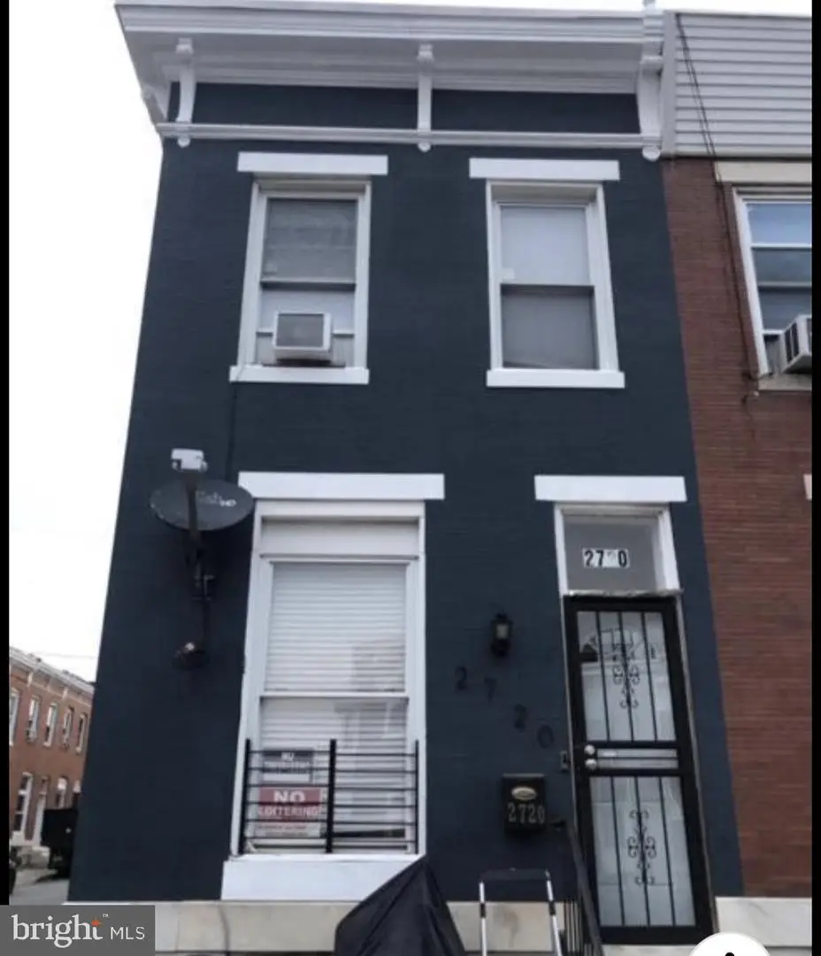 2720 E Monument St, Baltimore, MD 21205 - #1