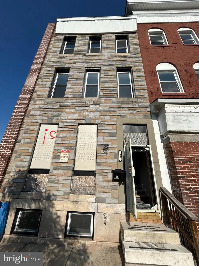 1230 N Caroline St, Baltimore, MD 21213 - #1