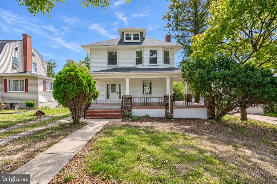 3407 Ellamont Rd, Baltimore, MD 21215 - #2