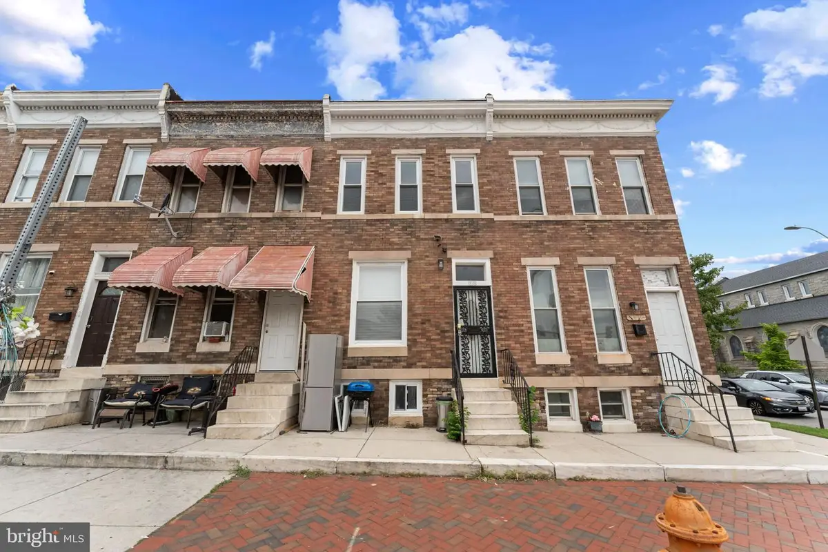 1838 E North Ave, Baltimore, MD 21213 - #1