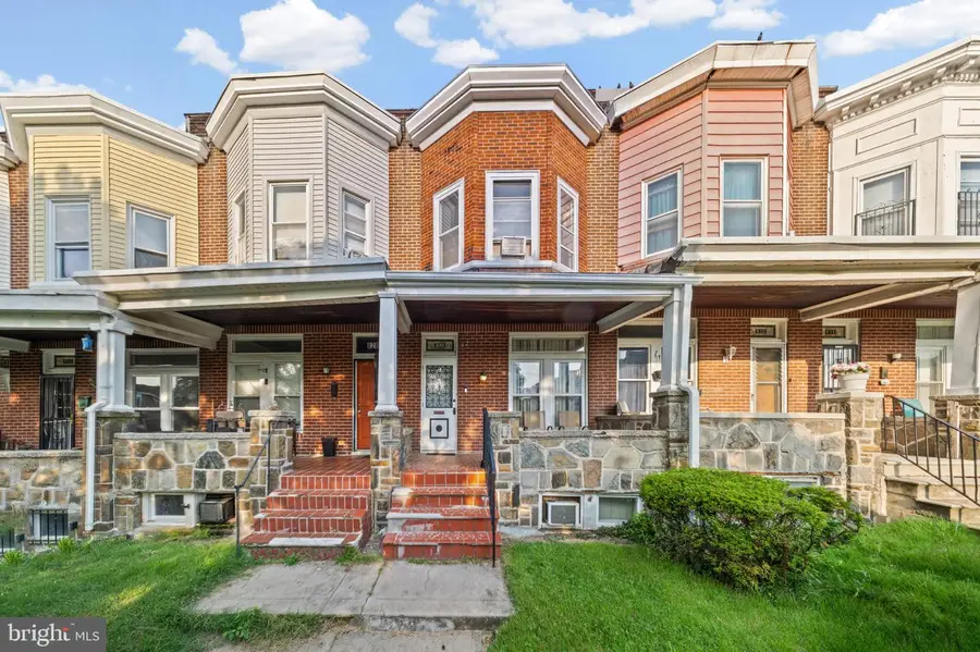 830 Whitmore Ave, Baltimore, MD 21216 - #2