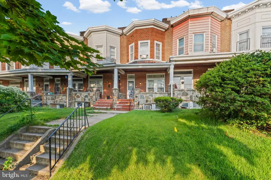 830 Whitmore Ave, Baltimore, MD 21216 - #3
