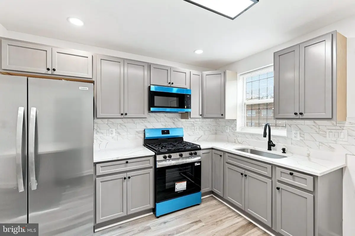 1612 N Gilmor St, Baltimore, MD 21217 - #1