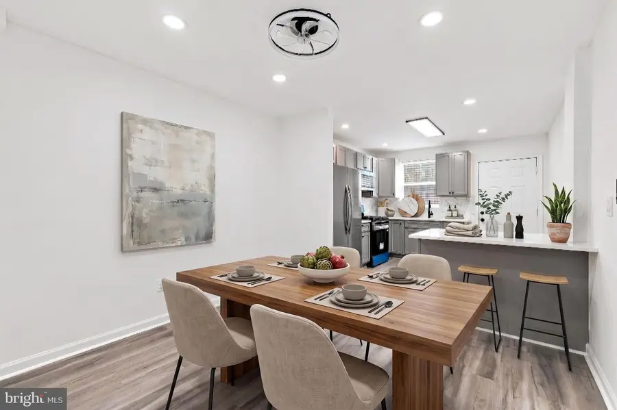 1612 N Gilmor St, Baltimore, MD 21217 - #3