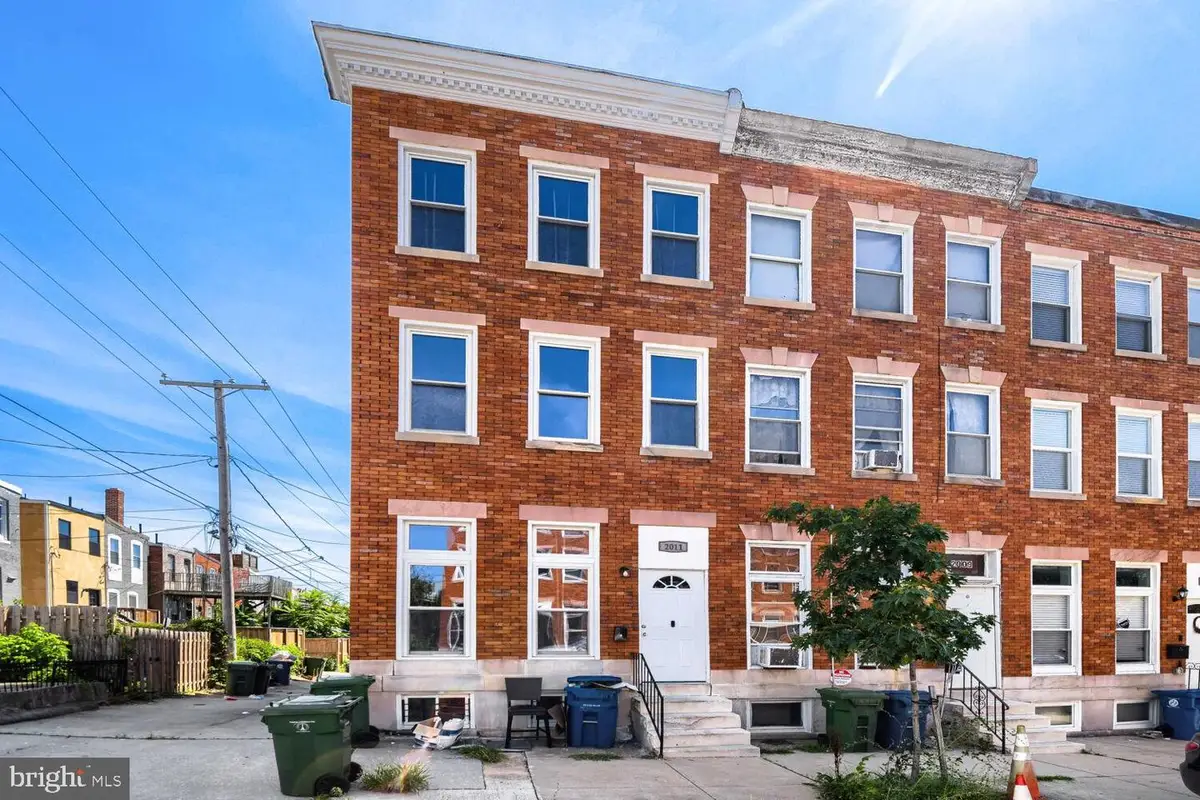 2011 Boone St, Baltimore, MD 21218 - #1