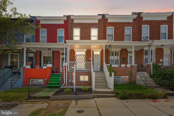 627 Bartlett Ave, BALTIMORE, MD 21218