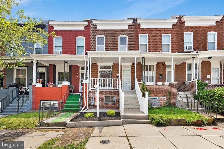 627 Bartlett Ave, Baltimore, MD 21218 - #2