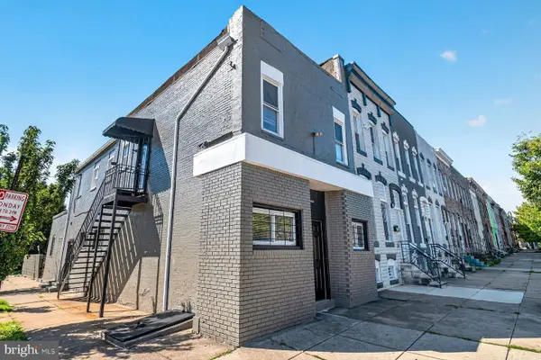 2001 Wilkens Ave, BALTIMORE, MD 21223