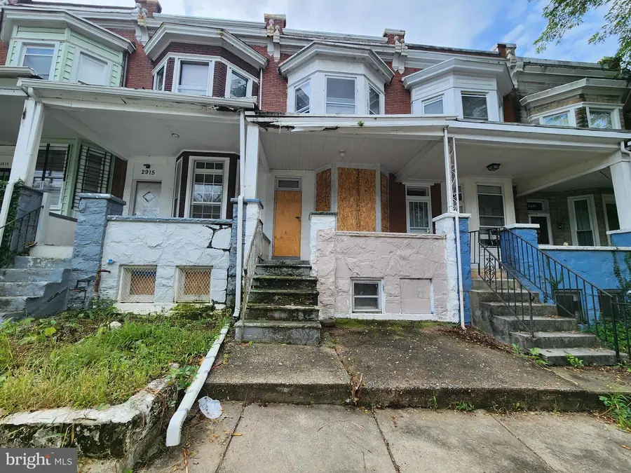 2917 W Mosher St, Baltimore, MD 21216 - #3