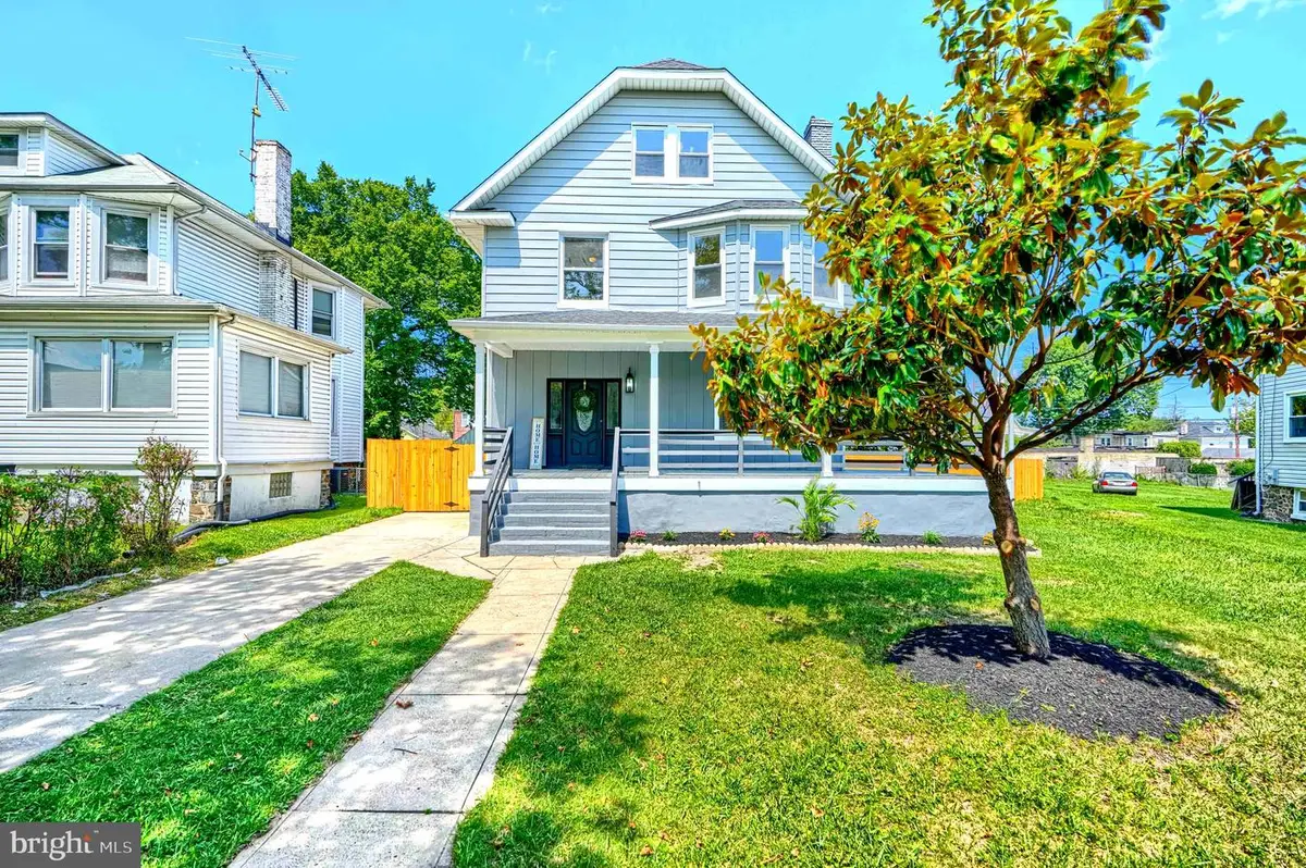 3816 Sequoia Ave, Baltimore, MD 21215 - #1