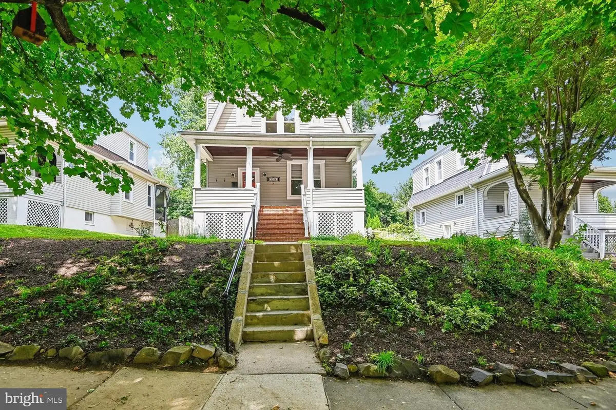 5306 Wendley Rd, Baltimore, MD 21229 - #1