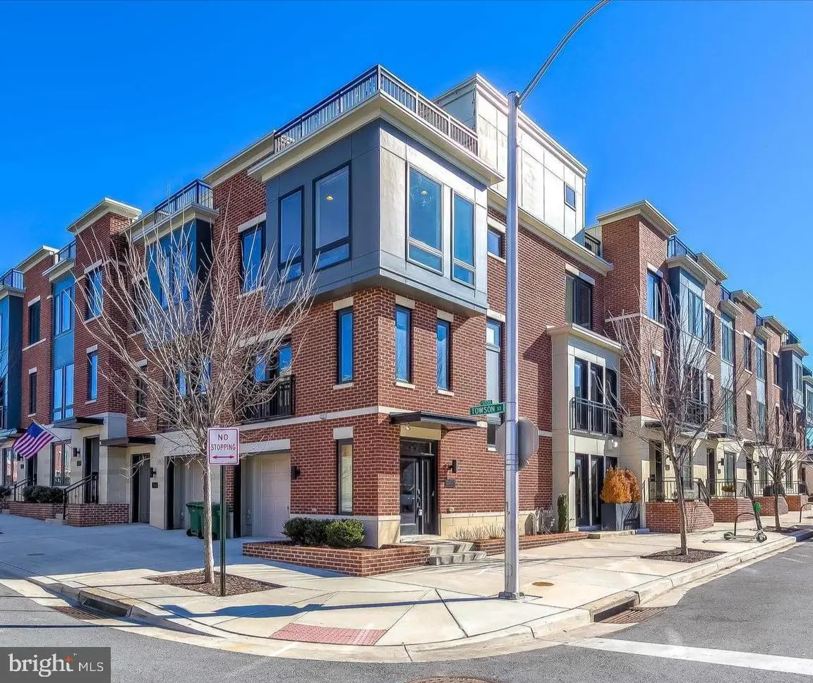 1245 Towson St, Baltimore, MD 21230 - #1