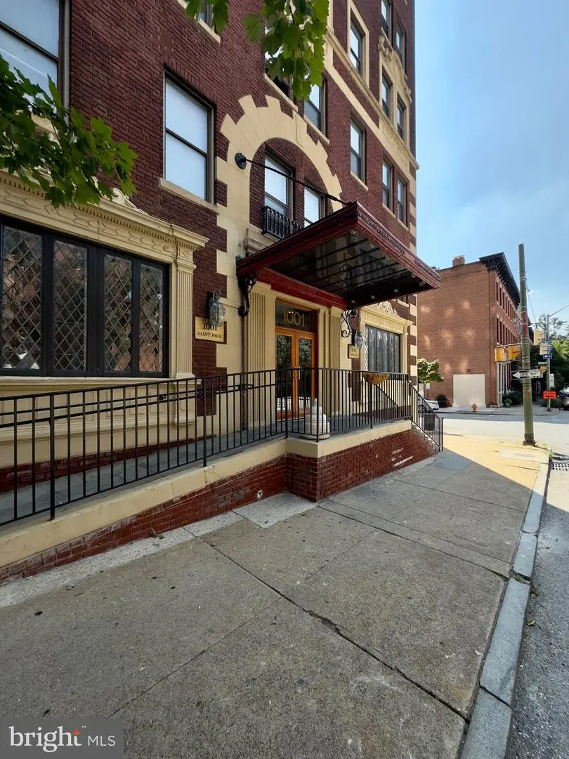 1001 Saint Paul St #5h, Baltimore, MD 21202 - #1