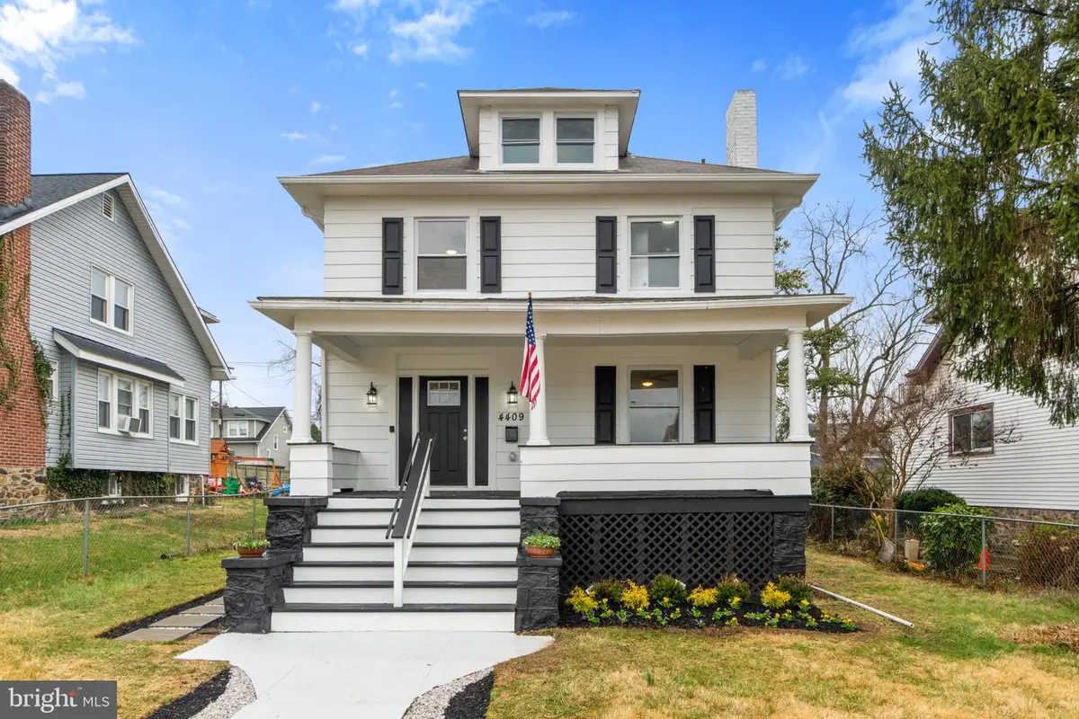 4409 Wentworth Rd, Baltimore, MD 21207 - #1