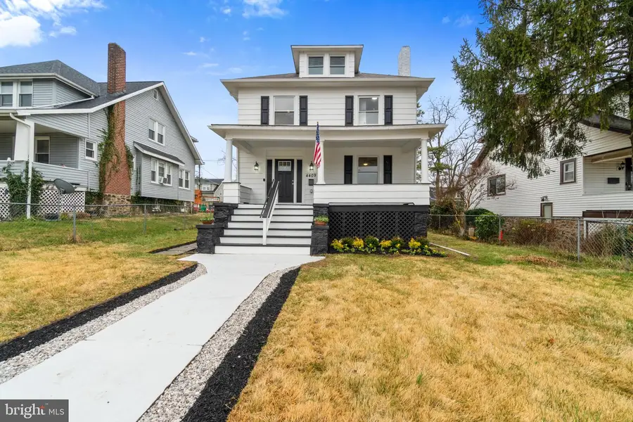 4409 Wentworth Rd, Baltimore, MD 21207 - #3