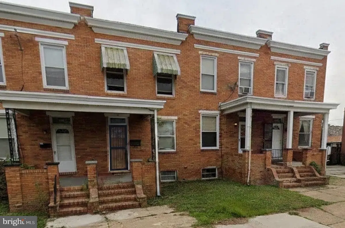 1933 Grinnalds Ave, Baltimore, MD 21230 - #1